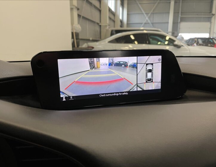 Mazda 3 Hatchback 2,0 l 90 kw