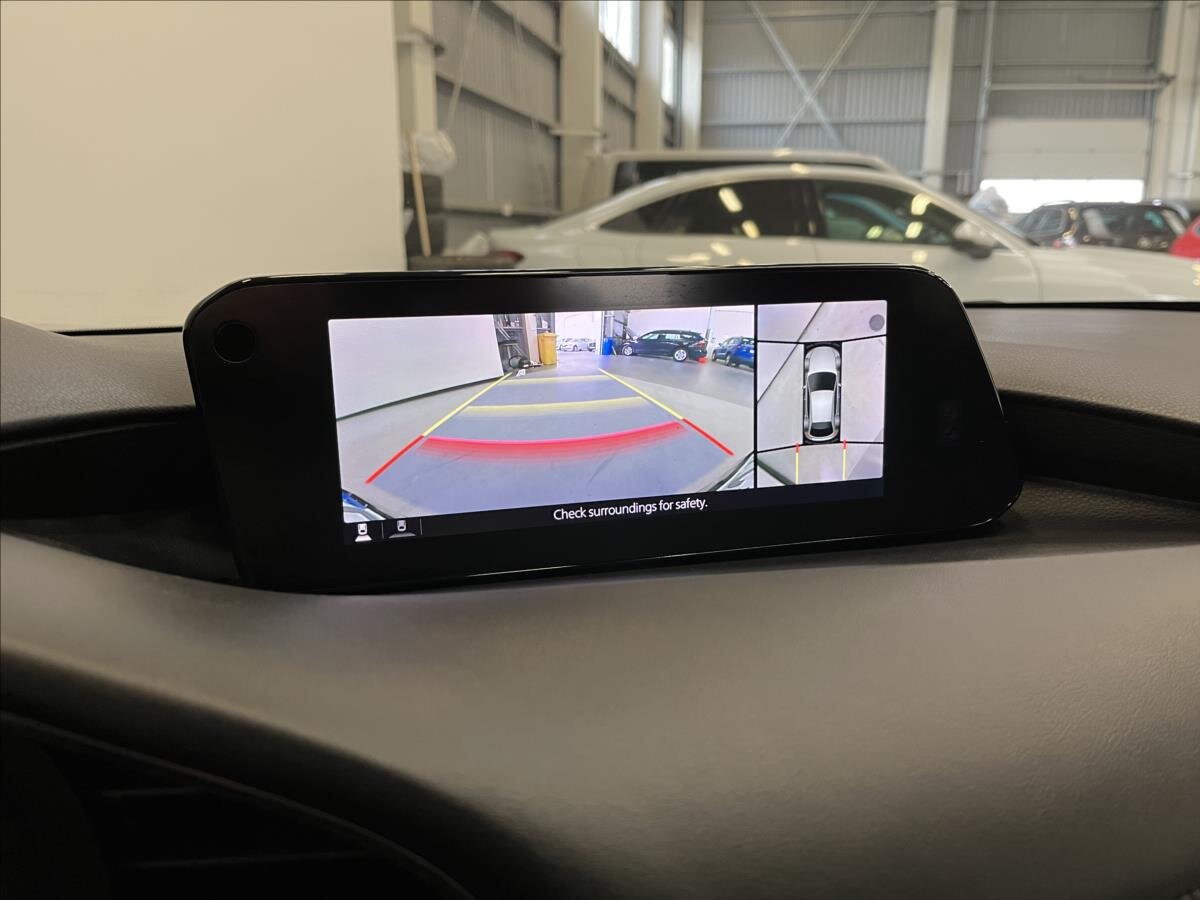 Mazda 3 Hatchback 2,0 l 90 kw