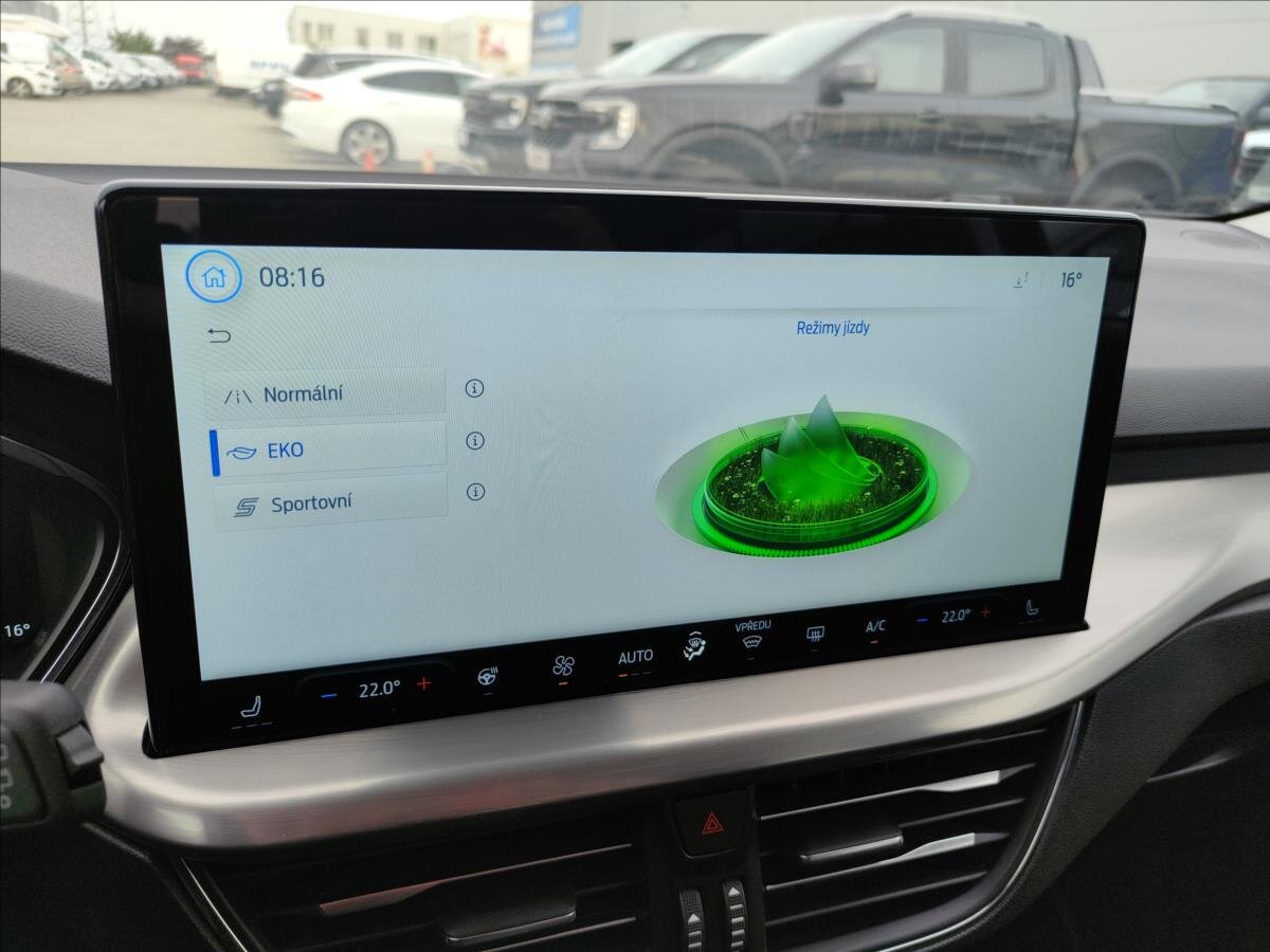 Ford Focus Kombi 1,5 l 85 kw