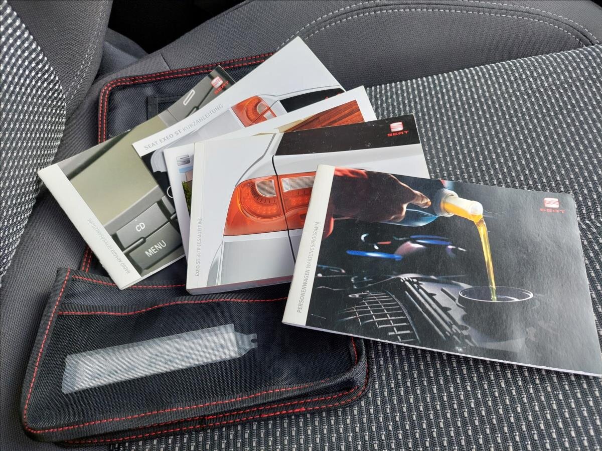 Seat Exeo Kombi 2,0 l 88 kw