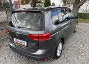 Volkswagen Touran MPV 2,0 l 110 kw