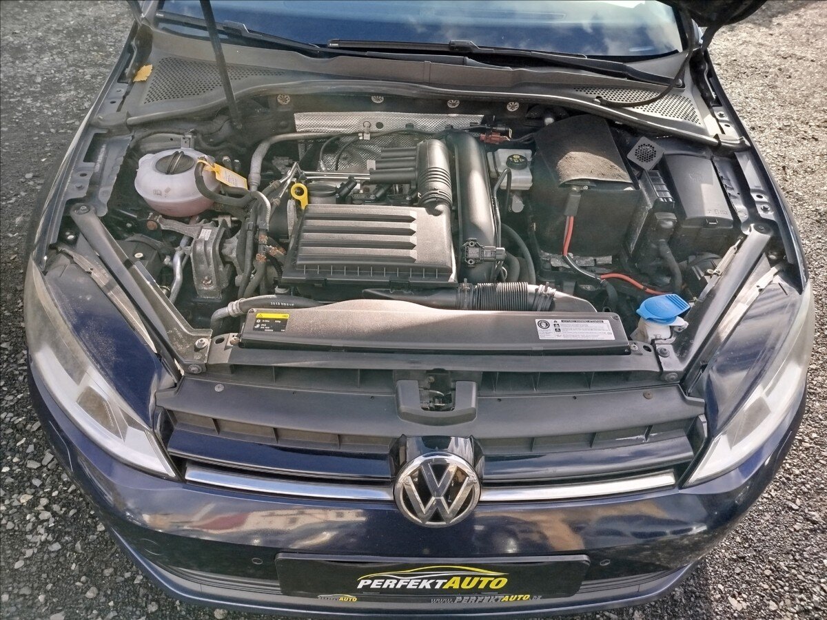 Volkswagen Golf Hatchback 1,4 l 90 kw