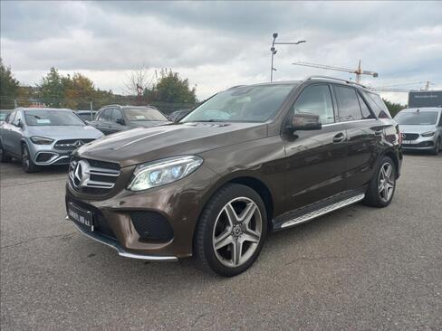 Mercedes-Benz GLE