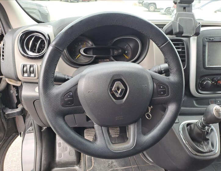 Renault Trafic Ostatní 1,6 l 88 kw
