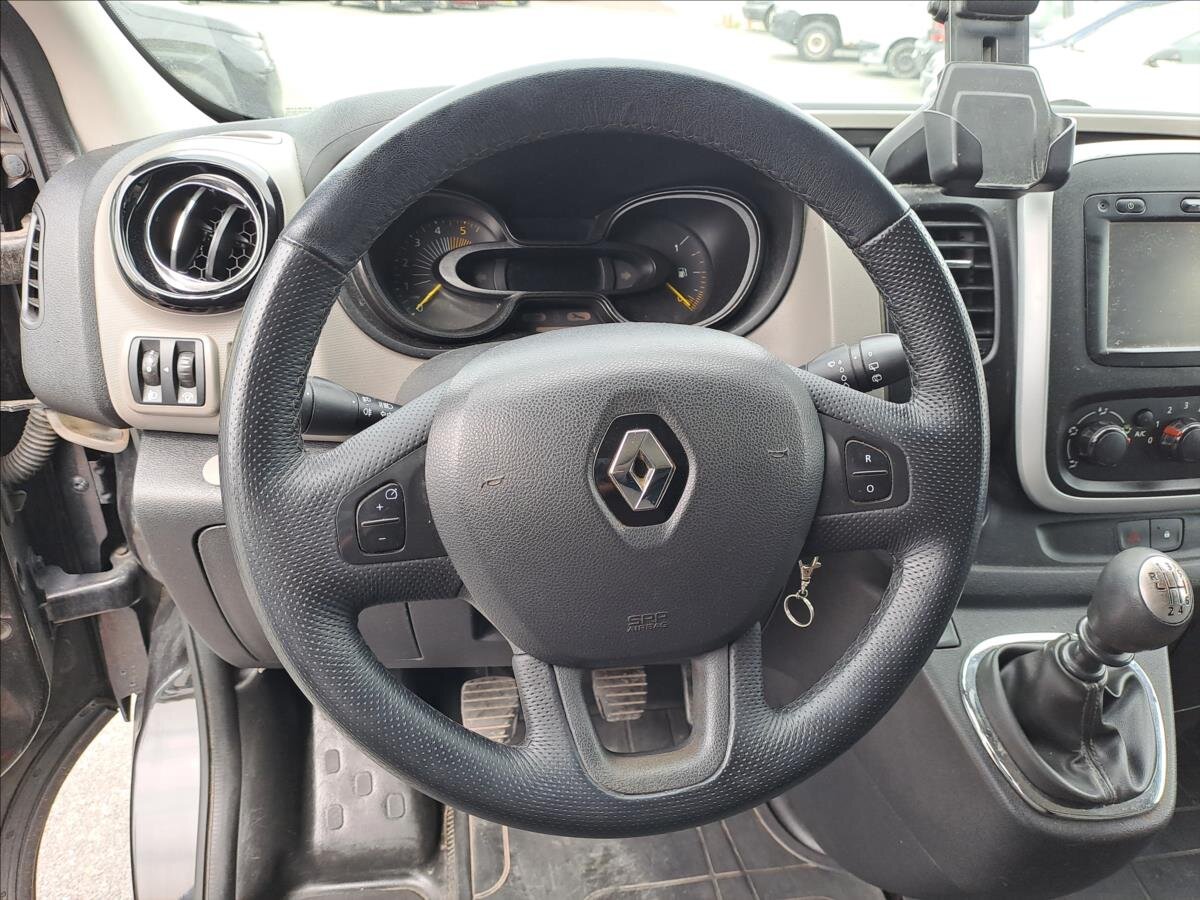 Renault Trafic Ostatní 1,6 l 88 kw