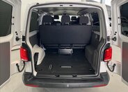 Volkswagen Transporter Kombi 2,0 l 81 kw