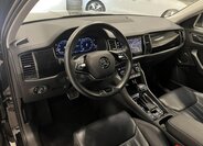 Škoda Kodiaq SUV 2,0 l 147 kw