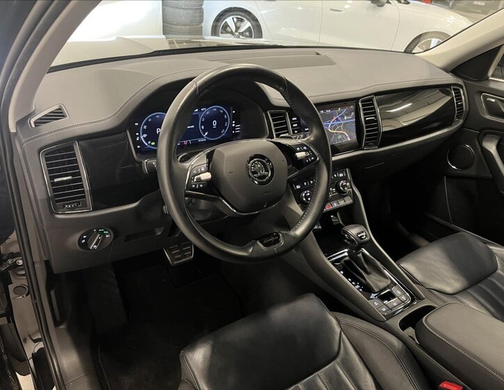 Škoda Kodiaq SUV 2,0 l 147 kw