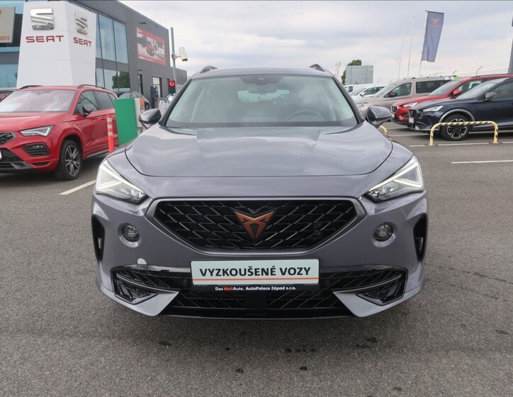 Cupra Formentor SUV 1,5 l 110 kw