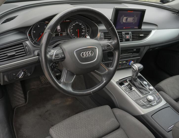 Audi A6 11