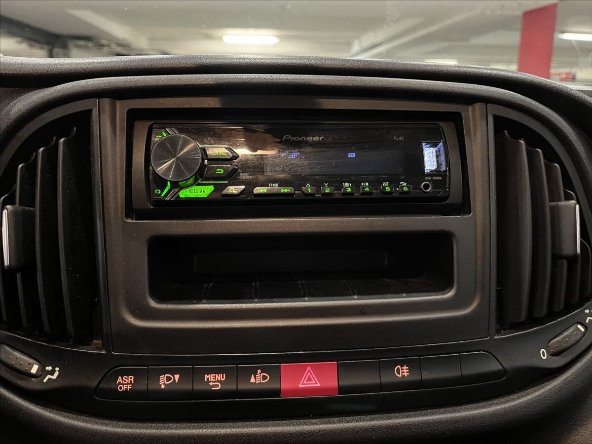 Fiat Dobló Valník 1,6 l 77 kw