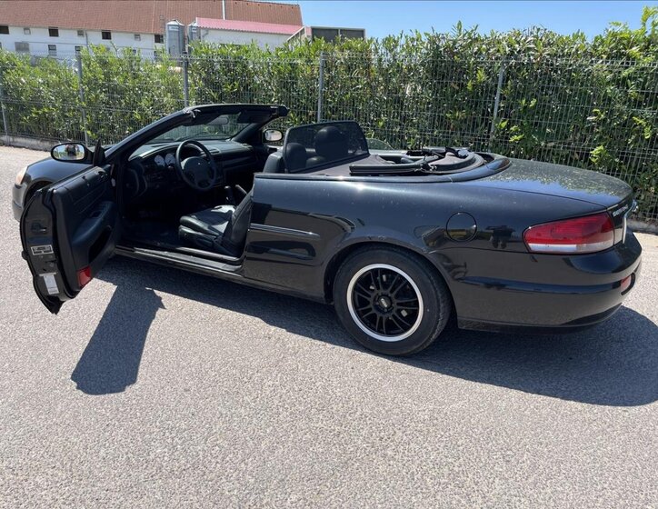 Chrysler Sebring Kabriolet 2,0 l 104 kw