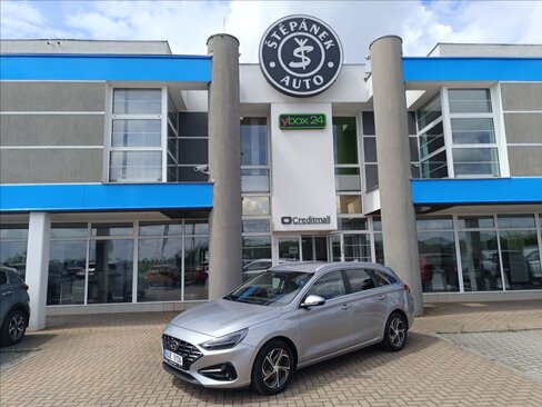 Hyundai i30 Kombi 998,0 88 kw