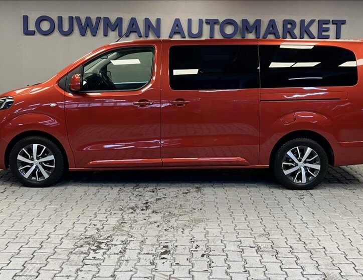 Toyota ProAce Verso MPV 2,0 l 130 kw