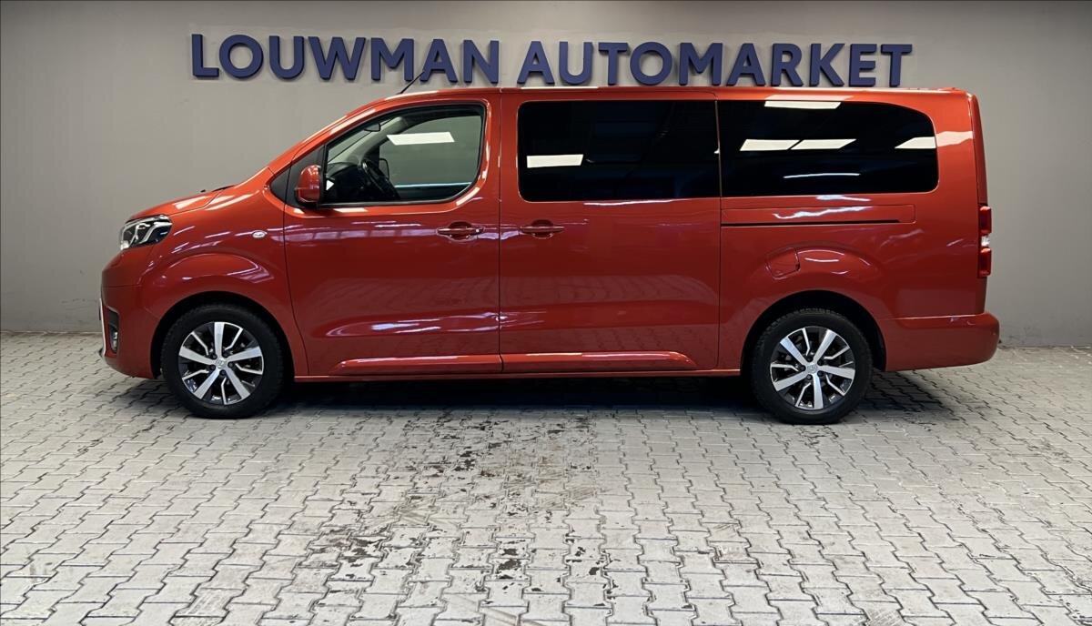 Toyota ProAce Verso MPV 2,0 l 130 kw