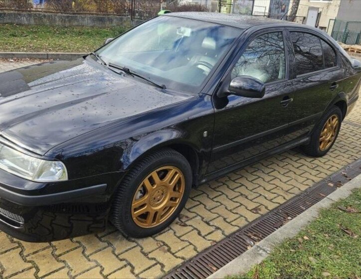 Škoda Octavia Sedan 0,0 0