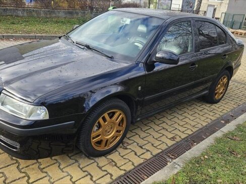 Škoda Octavia Sedan 0,0 0