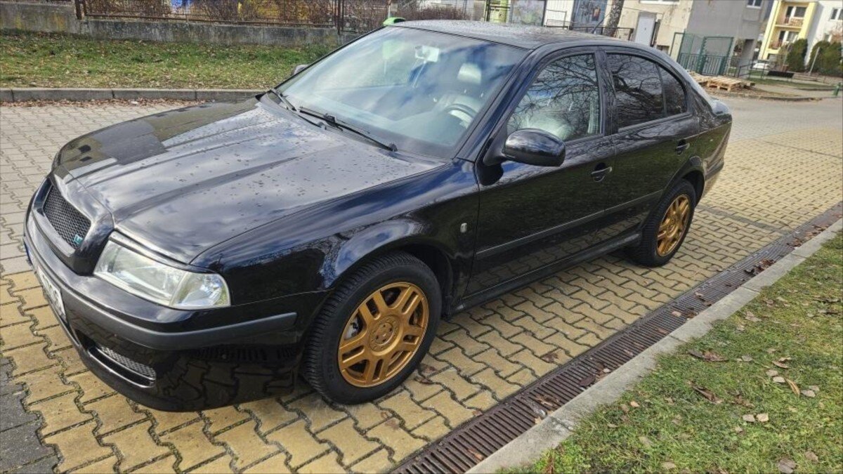 Škoda Octavia Sedan 0,0 0