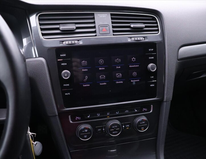 Volkswagen Golf Kombi 999,0 81 kw