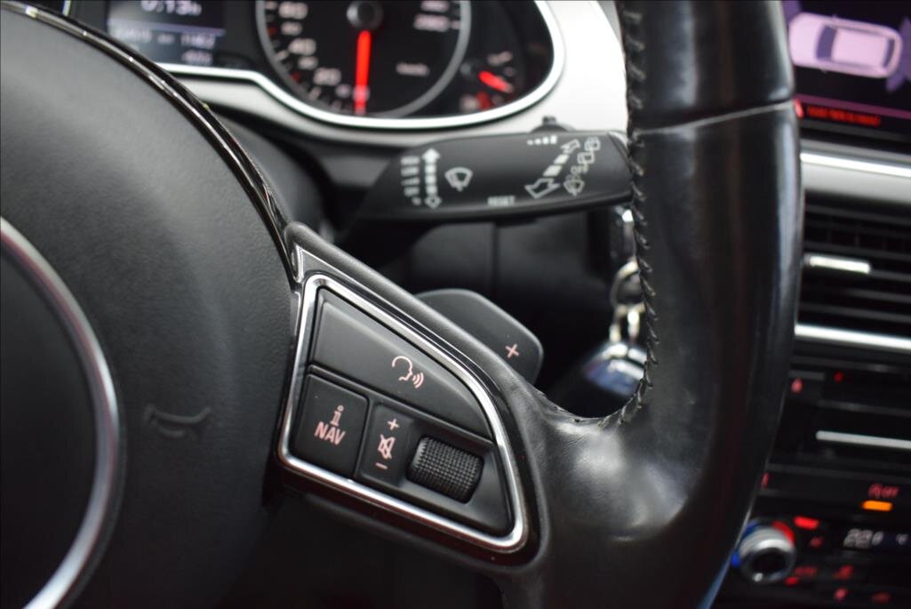 Audi A4 Allroad Kombi 2,0 l 130 kw