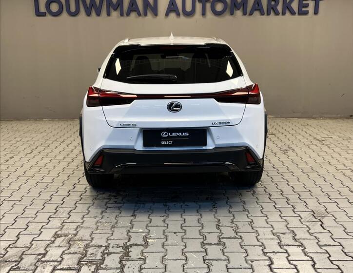 Lexus UX 300h 12