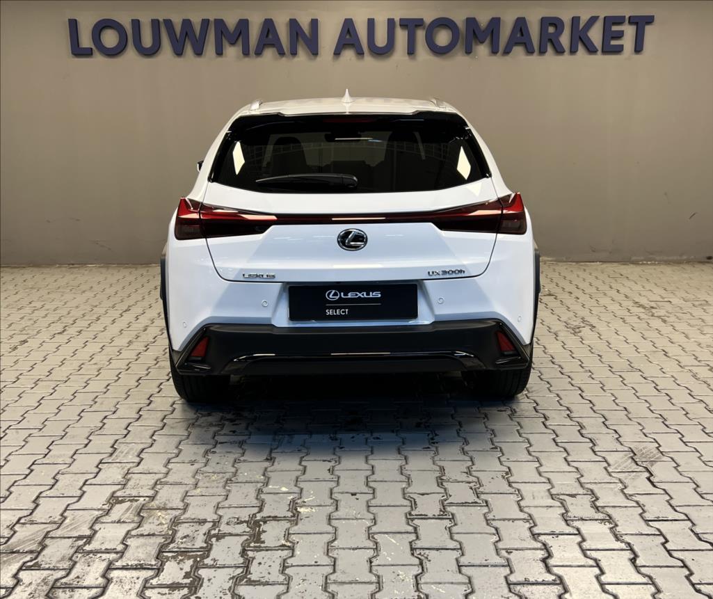 Lexus UX 300h