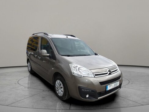 Citroën Berlingo Kombi 1,6 l 73 kw