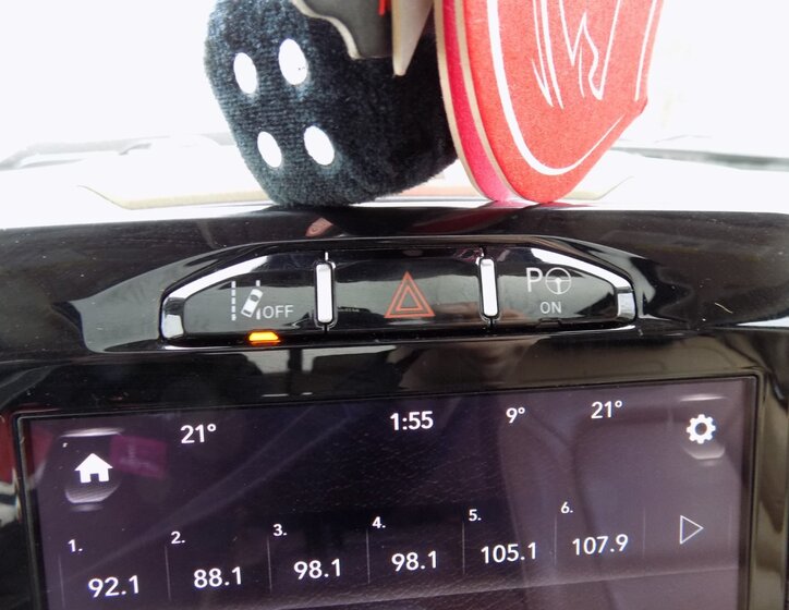 Dodge RAM 1500 Pick-up 5,7 l 295 kw