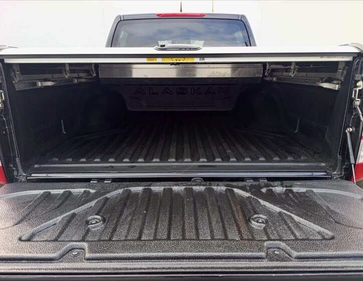 Renault Alaskan Pick-up 2,3 l 140 kw