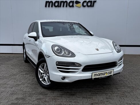 Porsche Cayenne SUV / Terénní 3,0 l 155 kw