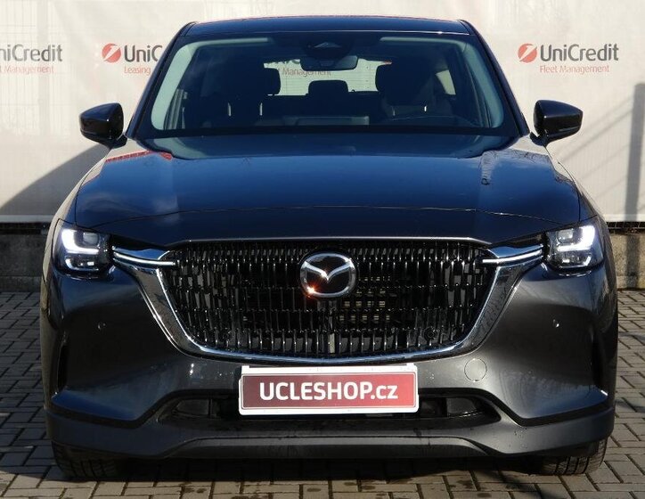 Mazda CX-60 SUV / Terénní 2,5 l 141 kw