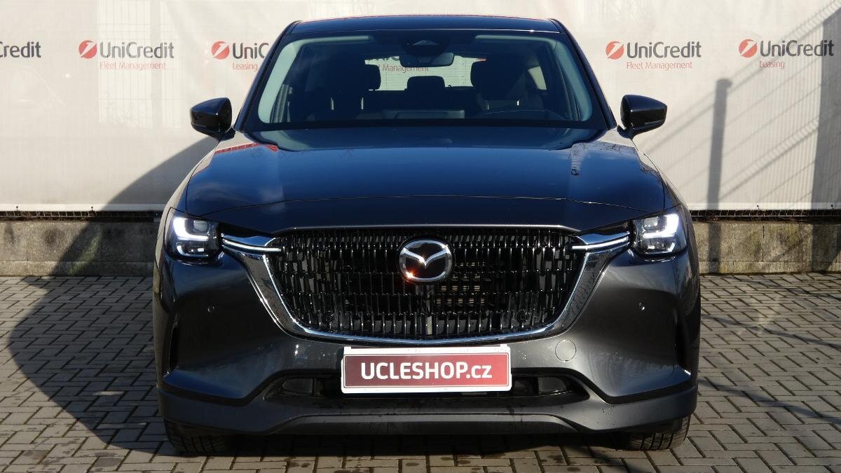 Mazda CX-60 SUV / Terénní 2,5 l 141 kw