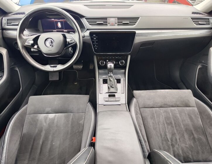 Škoda Superb 17