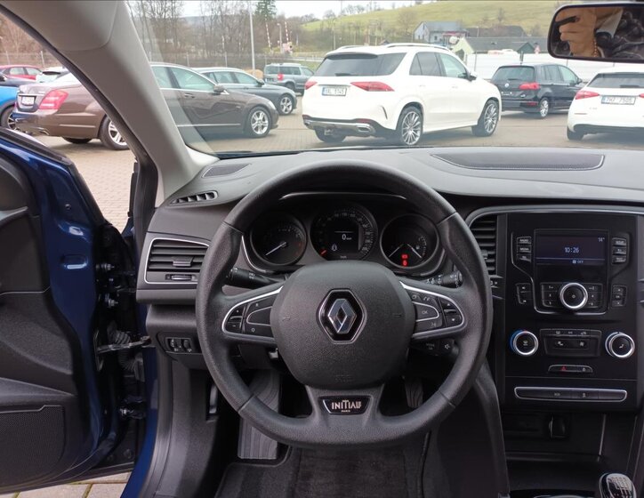 Renault Mégane Kombi 1,3 l 75 kw