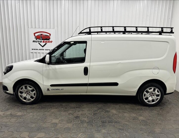 Fiat Dobló cargo Ostatní 1,4 l 88 kw