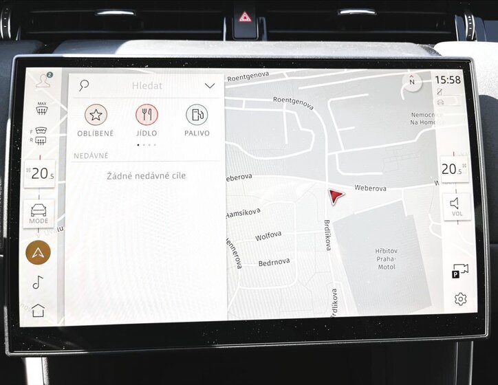 Land Rover Discovery Sport SUV / Terénní 2,0 l 120 kw