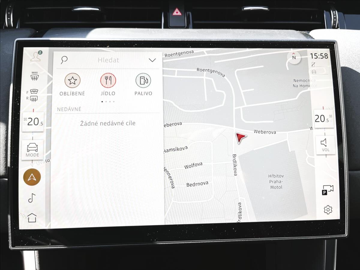 Land Rover Discovery Sport SUV / Terénní 2,0 l 120 kw