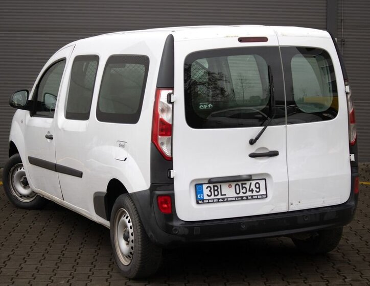 Renault Kangoo 9