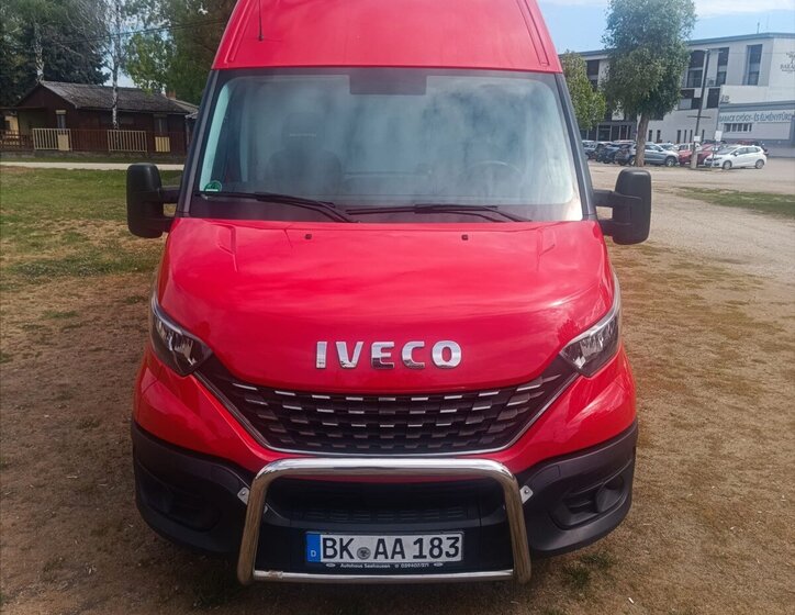 Iveco Daily Ostatní 3,0 l 132 kw