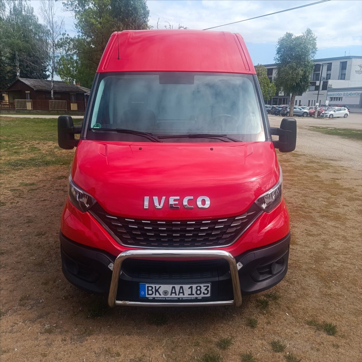 Iveco Daily Ostatní 3,0 l 132 kw