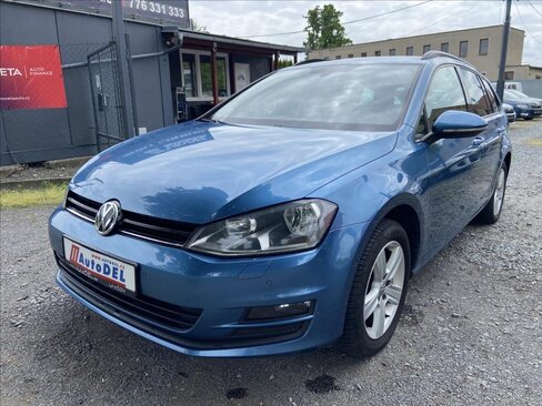 Volkswagen Golf Kombi 1,4 l 90 kw