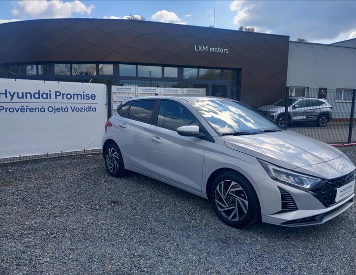 Hyundai i20 Hatchback 998,0 73 kw