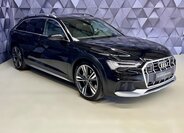Audi A6 Allroad Kombi 3,0 l 253 kw