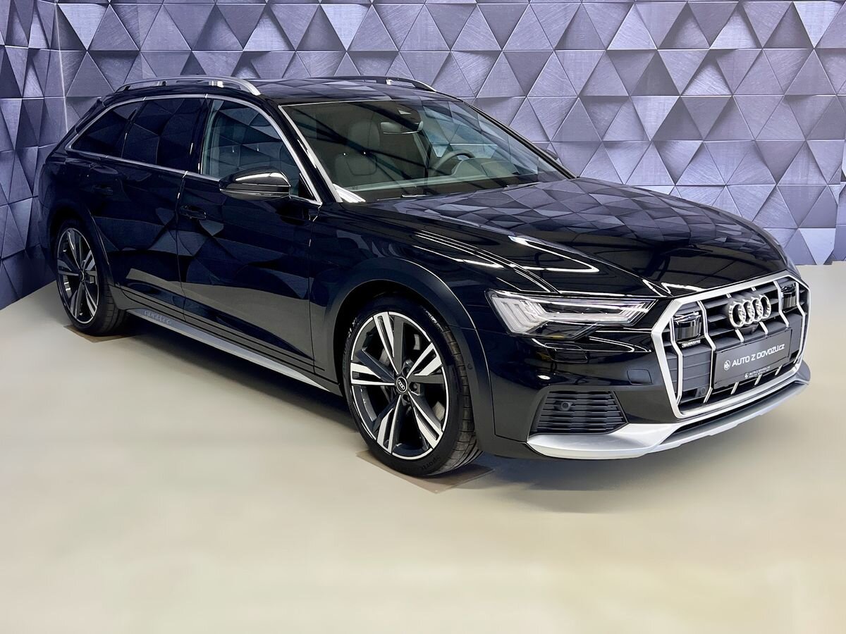 Audi A6 Allroad Kombi 3,0 l 253 kw