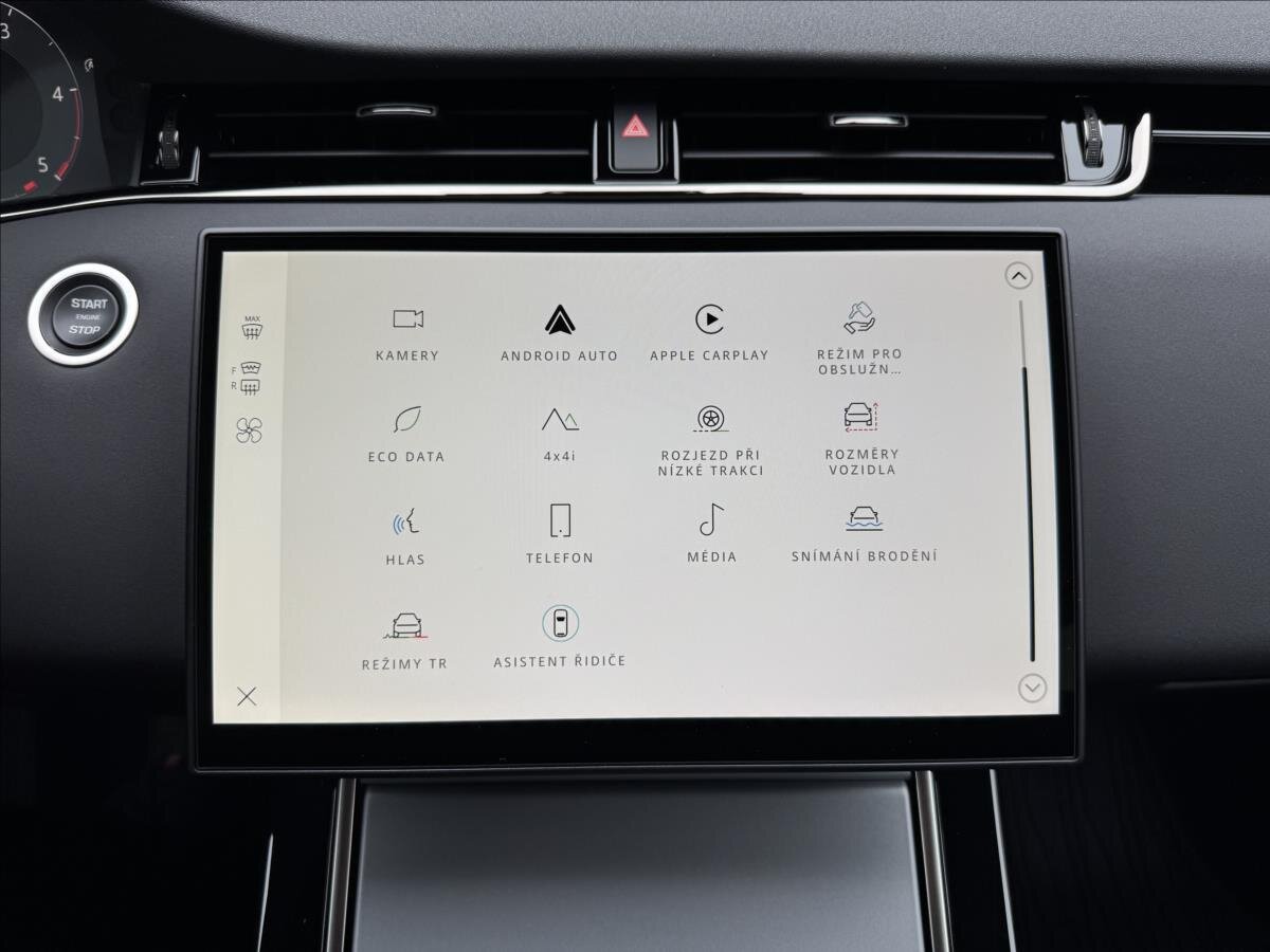 Land Rover Range Rover Evoque SUV 2,0 l 120 kw