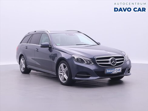 Mercedes-Benz Třídy E Kombi 3,0 l 185 kw