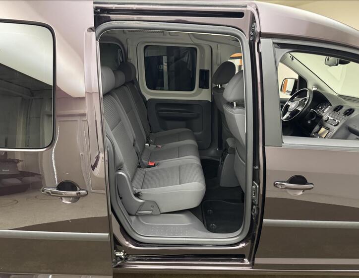 Volkswagen Caddy 27