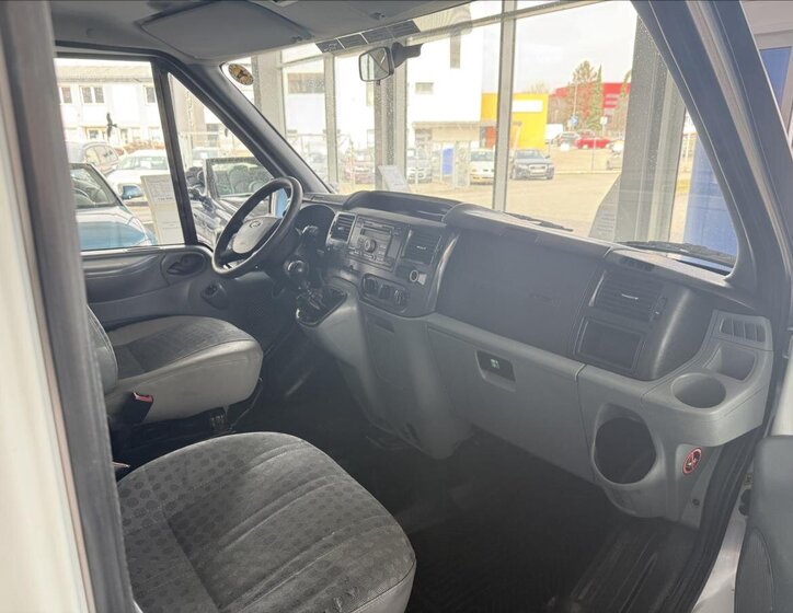 Ford Transit Ostatní 2,2 l 74 kw