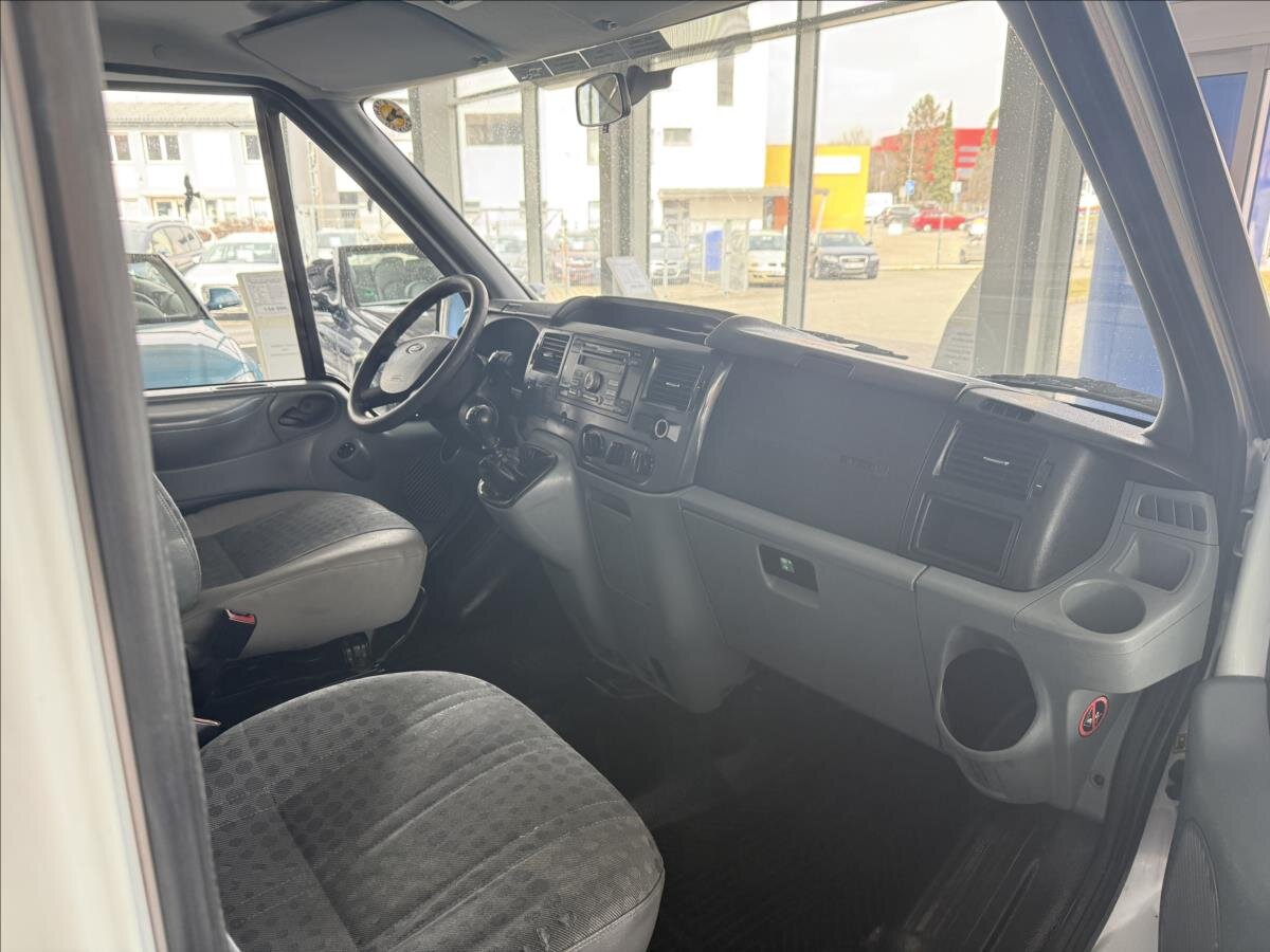 Ford Transit Ostatní 2,2 l 74 kw