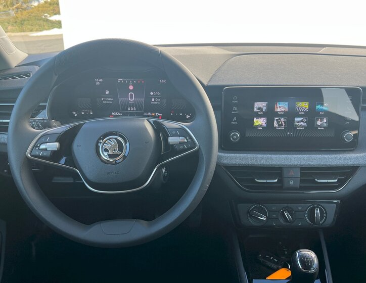 Škoda Scala Hatchback 1,0 l 85 kw